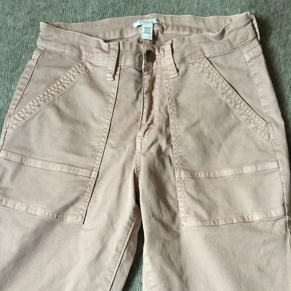 Daily Ritual Denim - Daily Ritual Light Pink Skinny Jeans Size 8 NWOT